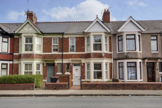 3 Bedroom Terraced